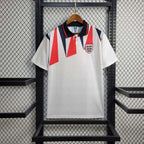 England 1992 Retro Home Jersey