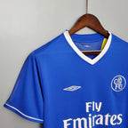 Chelsea 2003/05 Retro Home Jersey