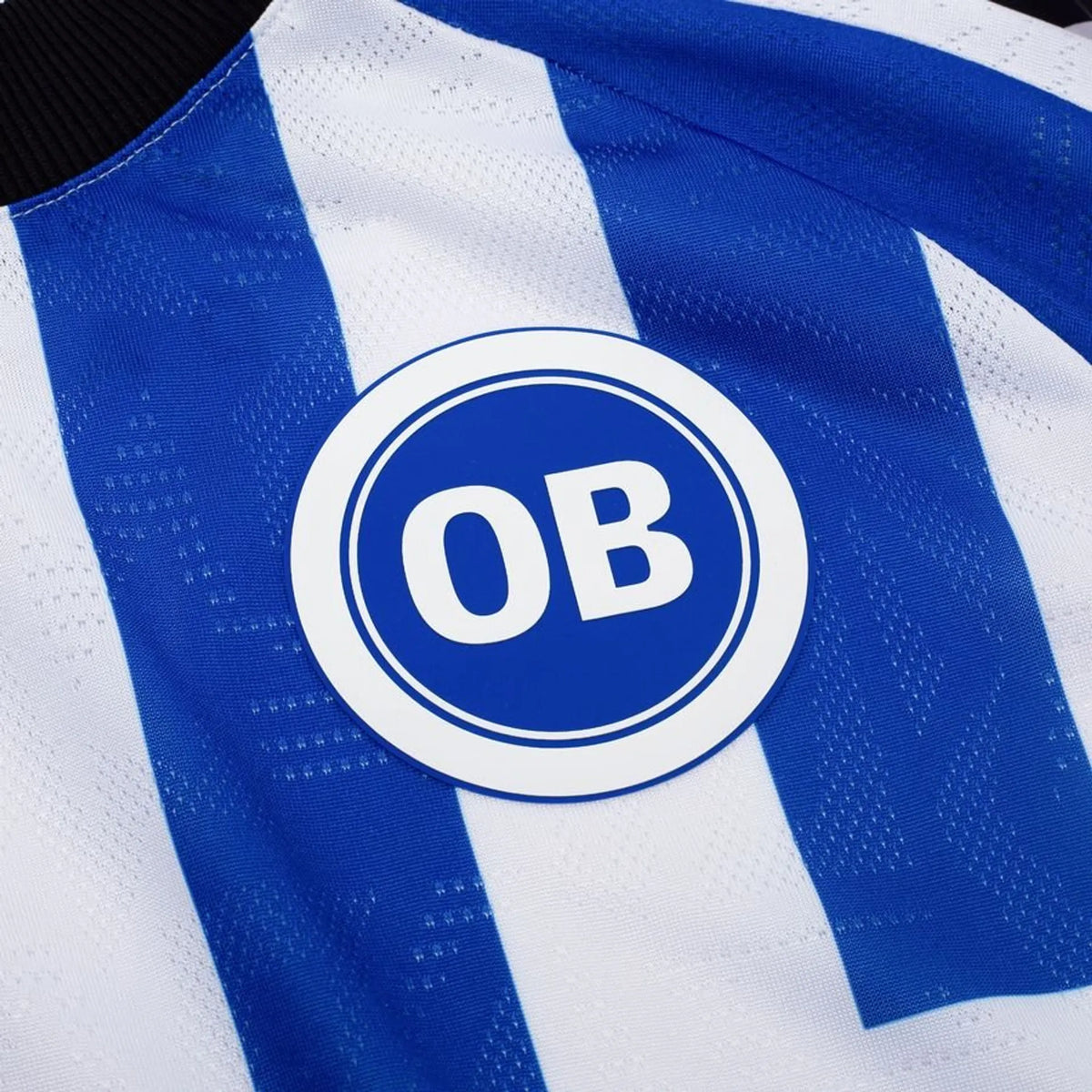 Odense Boldklub 2026/27 Home Jersey