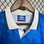 Brazil 1991/93 Retro Away Jersey