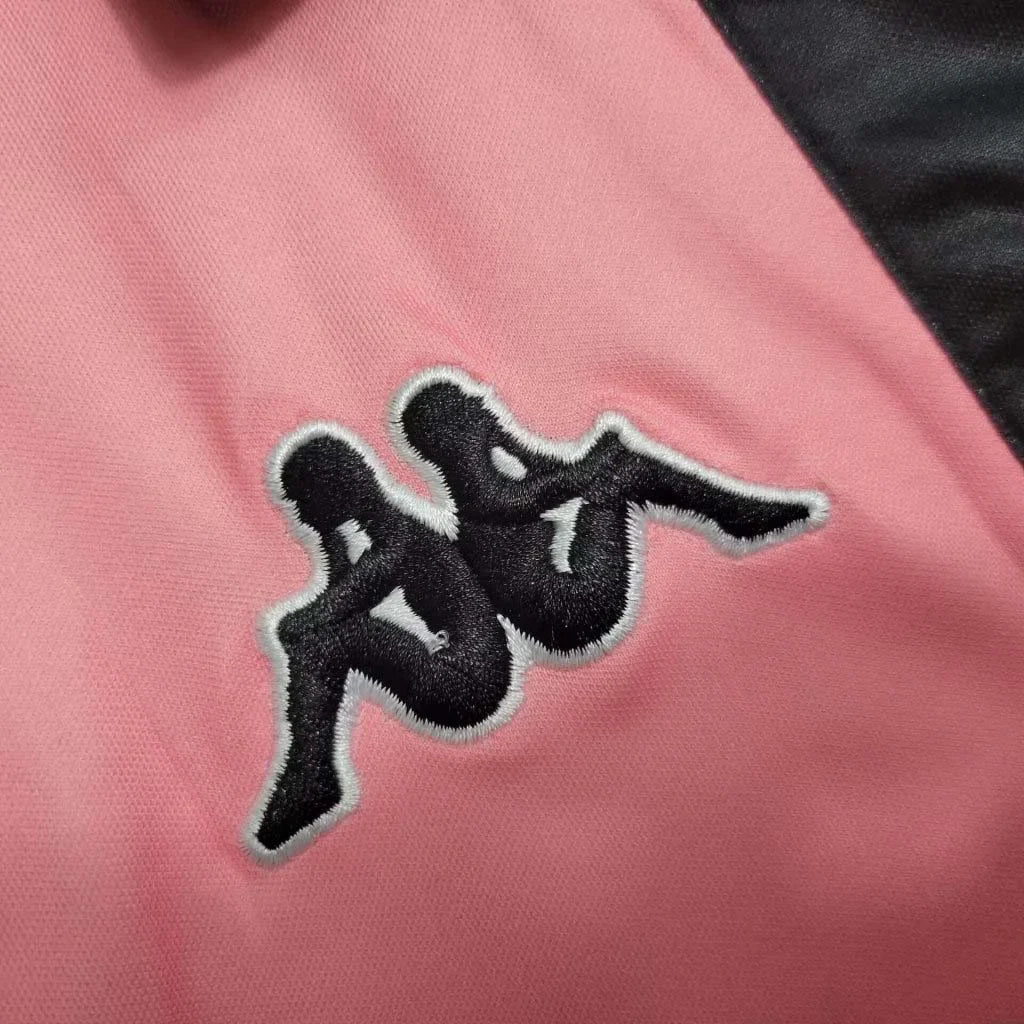 Juventus 1997/98 Retro Away Long Sleeve Jersey