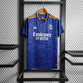 Real Madrid 2021/22 Retro Away Jersey