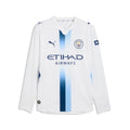 Manchester City 2026/27 Third Long Sleeve Jersey