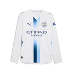 Manchester City 2026/27 Third Long Sleeve Jersey