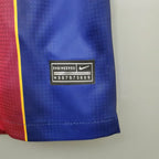 Barcelona 2020/21 Retro Home Jersey
