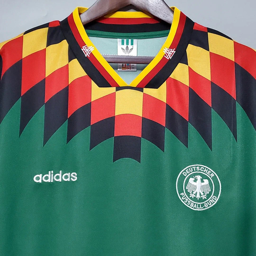Germany 1994 Retro Away Jersey