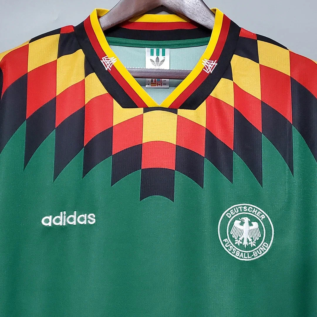 Germany 1994 Retro Away Jersey