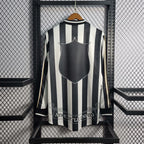 Newcastle United 1995/97 Retro Home Long Sleeve Jersey