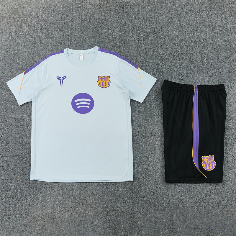 Barcelona 2026/27 Pale Blue Set
