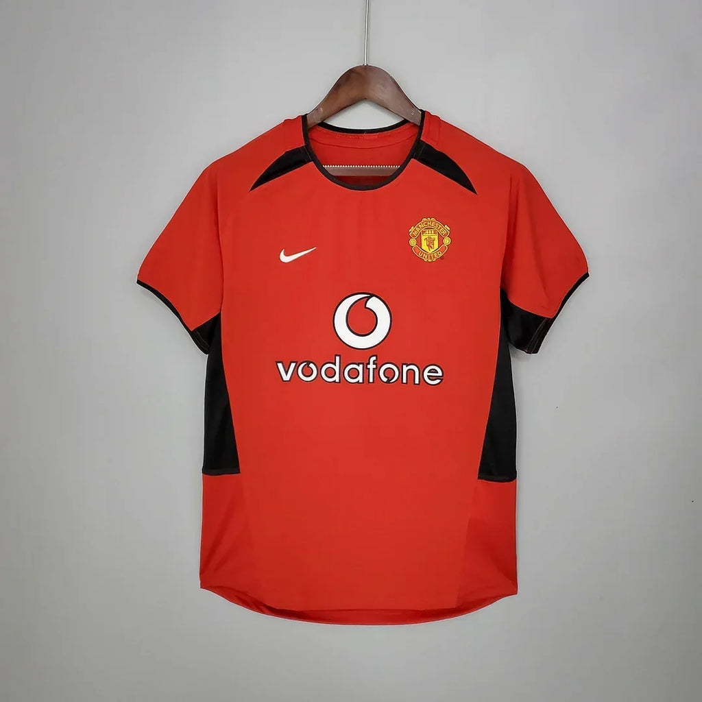 Manchester United 2002/04 Retro Home Jersey