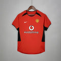 Manchester United 2002/04 Retro Home Jersey