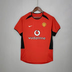 Manchester United 2002/04 Retro Home Jersey