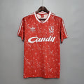 Liverpool 1989/91 Retro Home Jersey