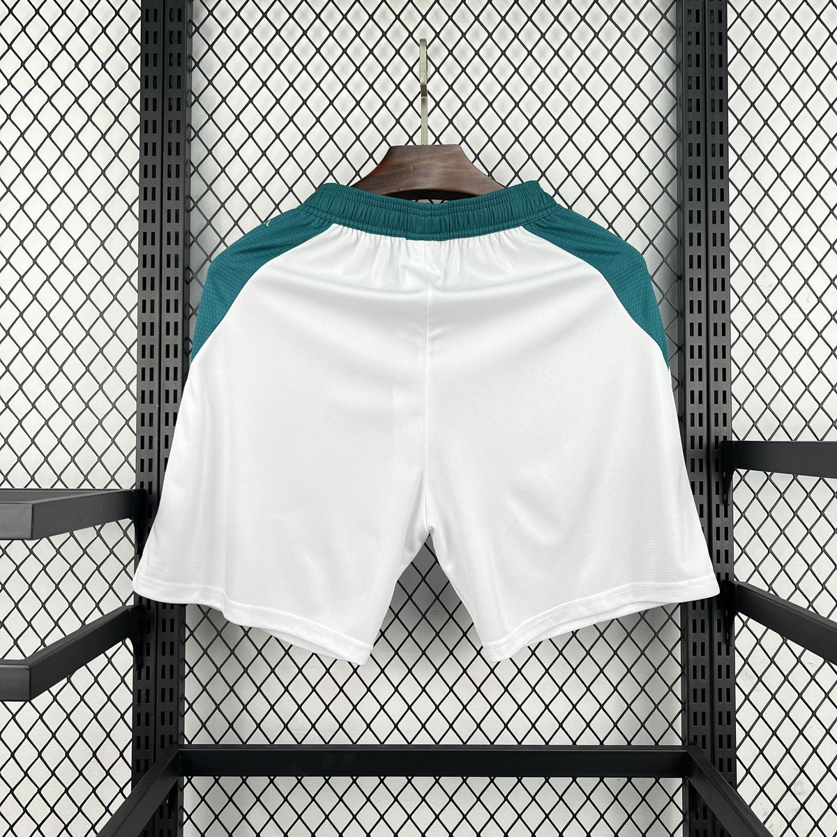 Portugal World Cup 2026 White Away Shorts