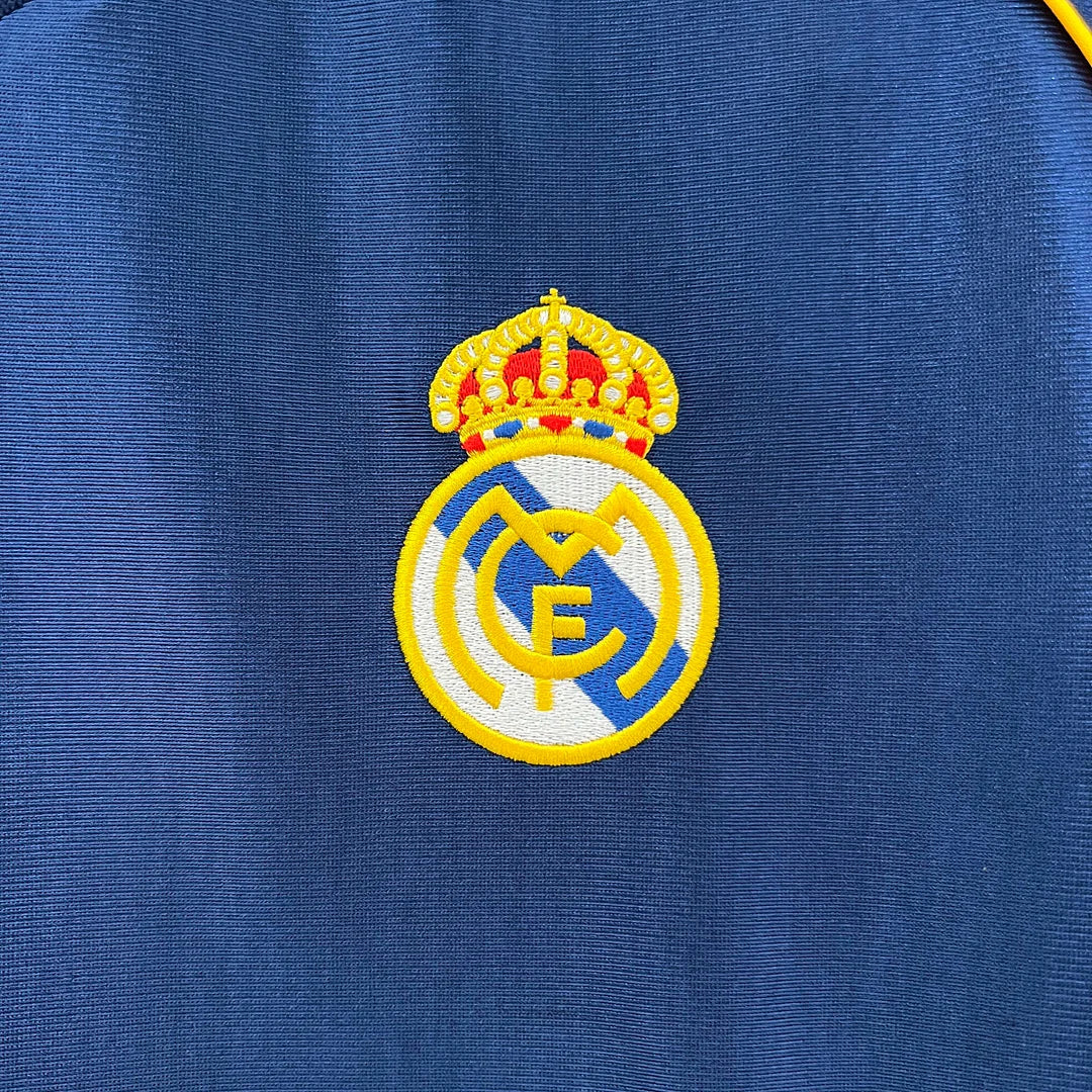 Real Madrid 1998/2000 Retro Third Jersey