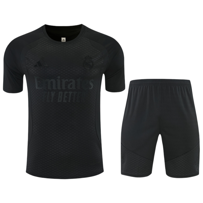 Real Madrid 2026/27 Black Set