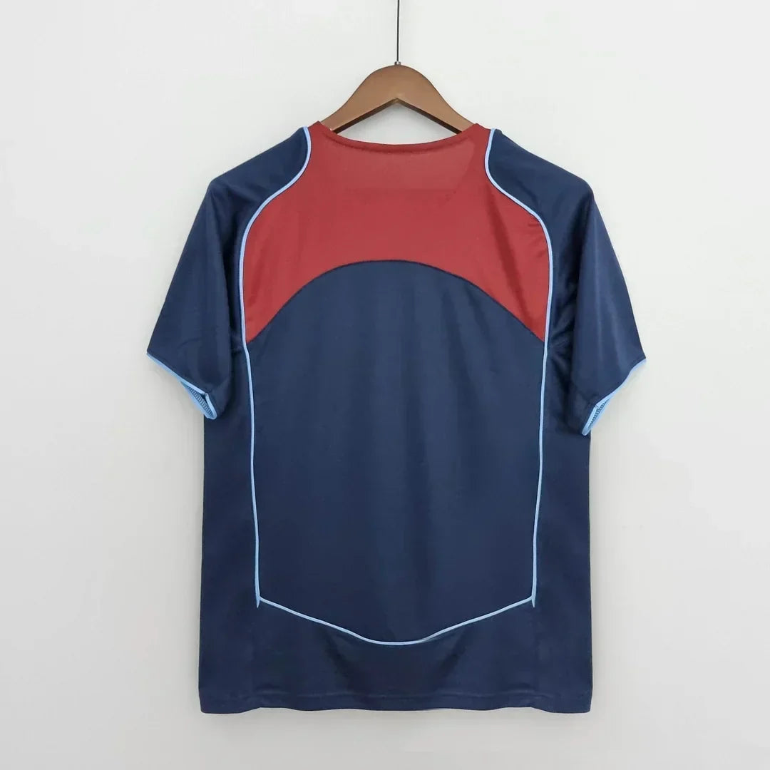 Atletico Madrid 2004/05 Retro Away Jersey