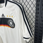 Germany 2008 Retro Home Jersey