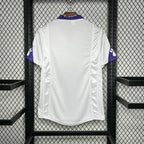 Real Madrid 1997/98 Retro Home Jersey