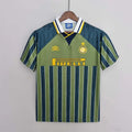 Inter Milan 1995/96 Retro Green Third Jersey