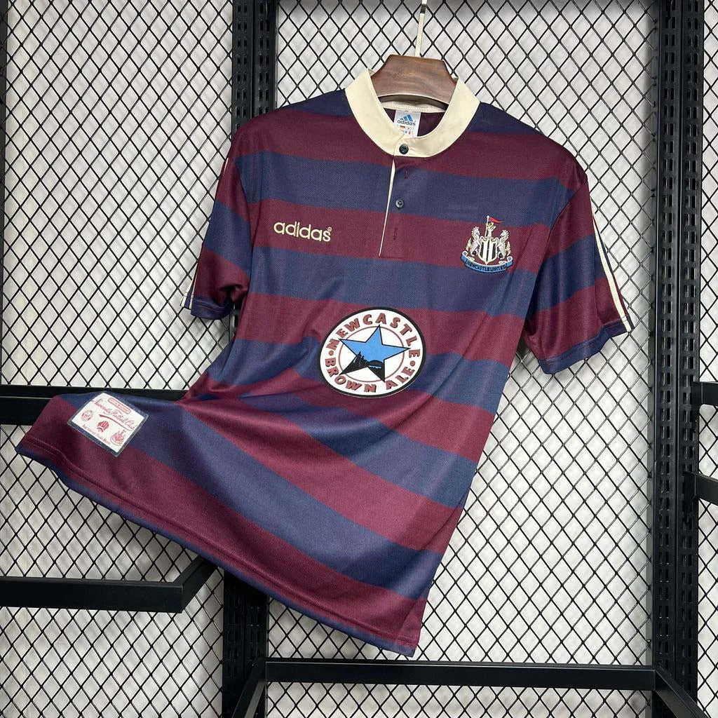 Newcastle United 1995/96 Retro Away Jersey