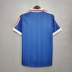 France 1982 Retro Home Jersey