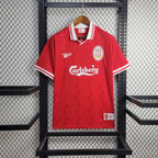 Liverpool 1996/97 Retro Home Jersey