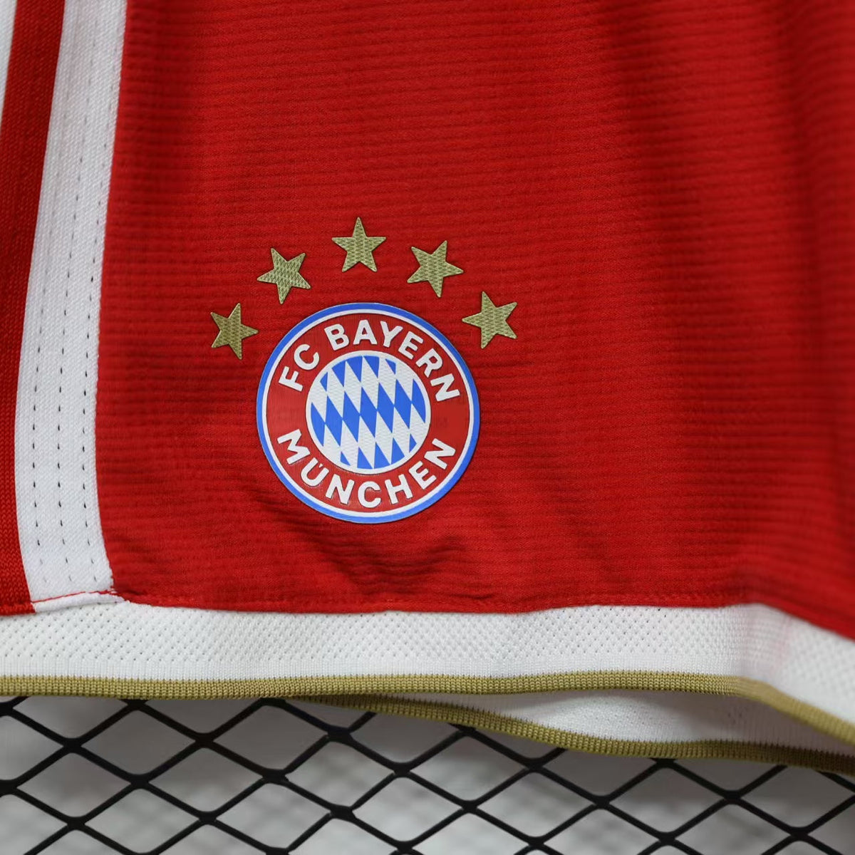 Bayern Munich 2026/27 Home Shorts