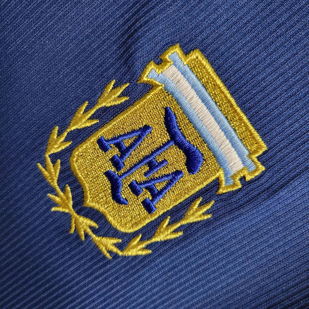 Argentina 1998 Retro Away Jersey
