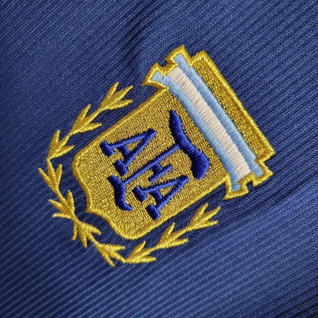 Argentina 1998 Retro Away Jersey
