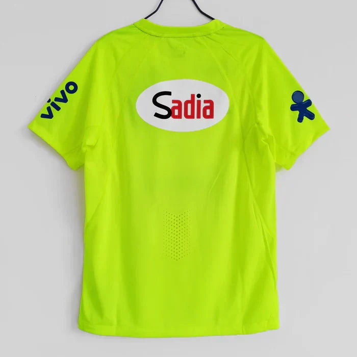 Brazil 2013/14 Retro Training Jersey