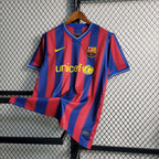 Barcelona 2009/10 Retro Home Jersey