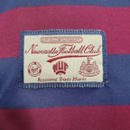 Newcastle United 1995/96 Retro Away Long Sleeve Jersey