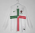 Portugal 2012/13 Retro Away Long Sleeve Jersey
