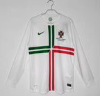 Portugal 2012/13 Retro Away Long Sleeve Jersey
