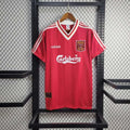 Liverpool 1995/96 Retro Home Jersey
