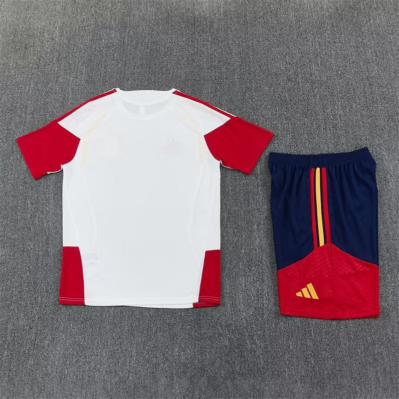 Spain 2026/27 White Set
