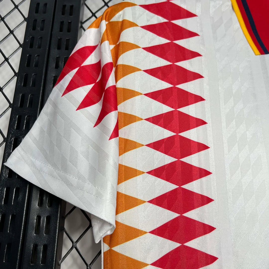 Spain 1994 Retro Away Jersey