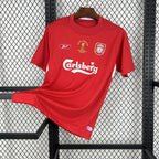 Liverpool 2005 Retro Champions League Final Home Jersey