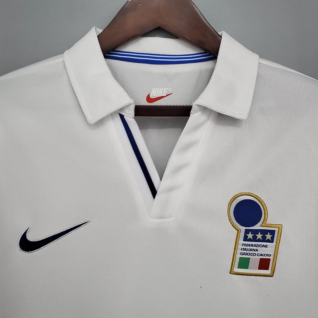 Italy 1998 Retro Away Jersey