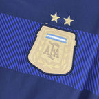 Argentina 2014 Retro Away Long Sleeve Jersey