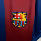 Barcelona 1981/89 Retro Home Jersey