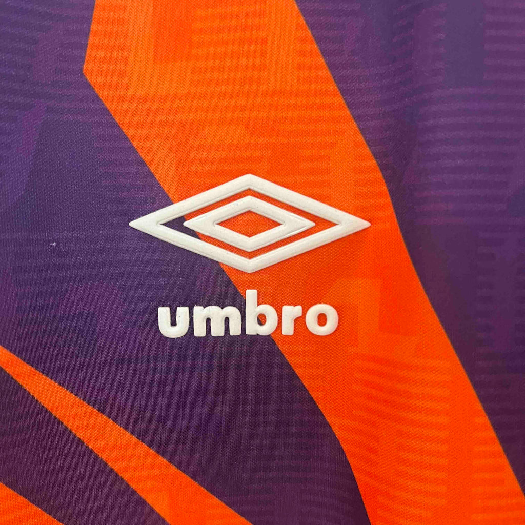 Scotland 1991/93 Retro Away Jersey