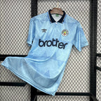 Manchester City 1989/91 Retro Home Jersey