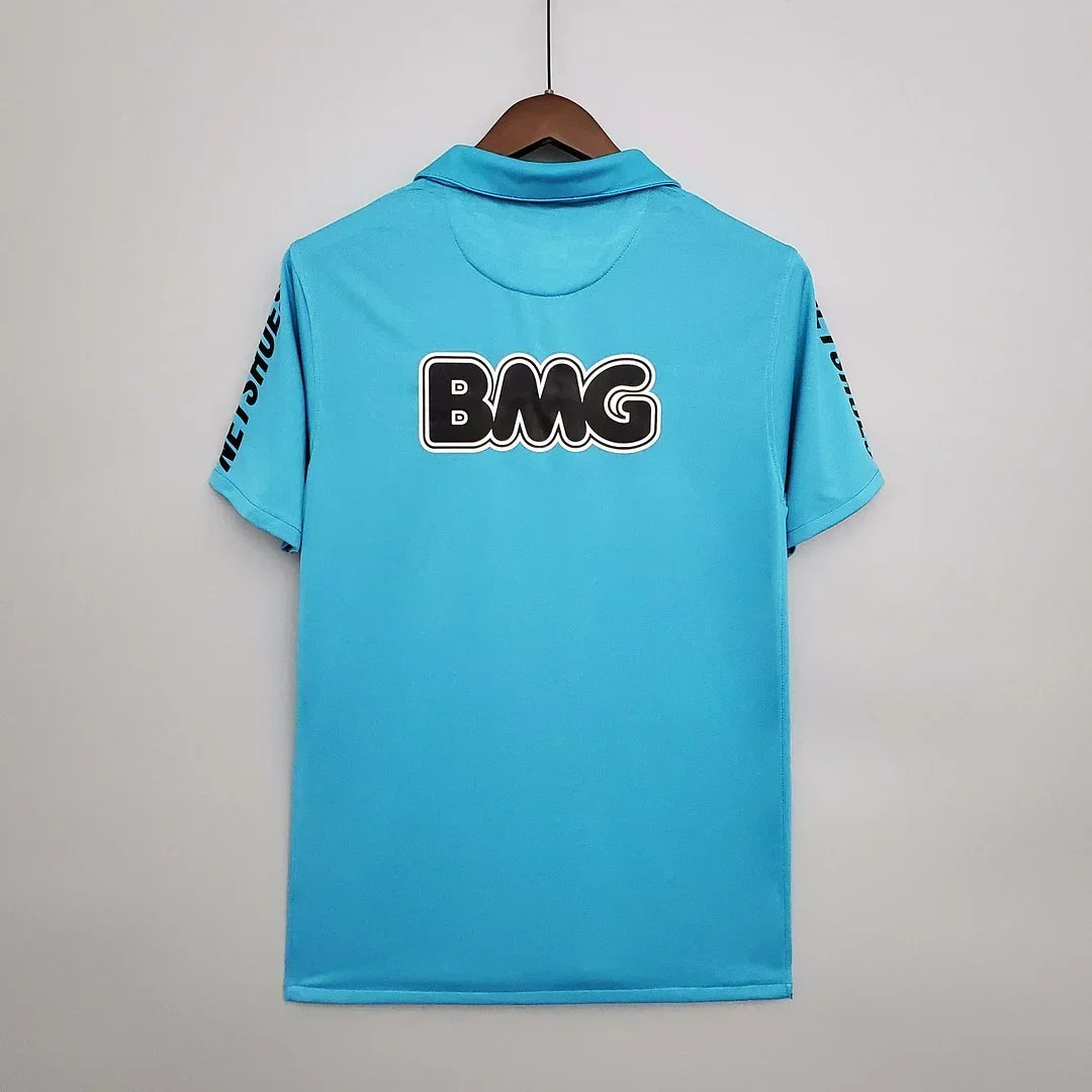Santos 2012 Retro Third Jersey