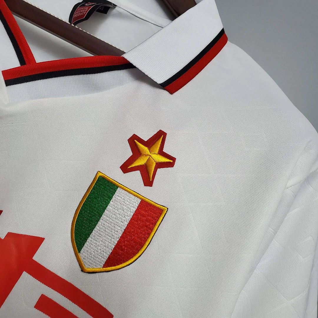 AC Milan 1993/94 Retro Away Jersey