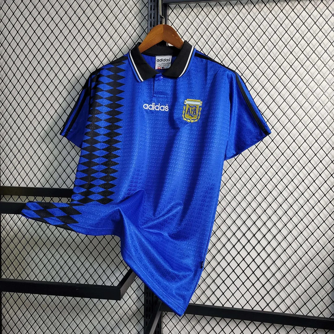 Argentina 1994 Retro Home Jersey