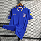 Italy 1996 Retro Home Jersey