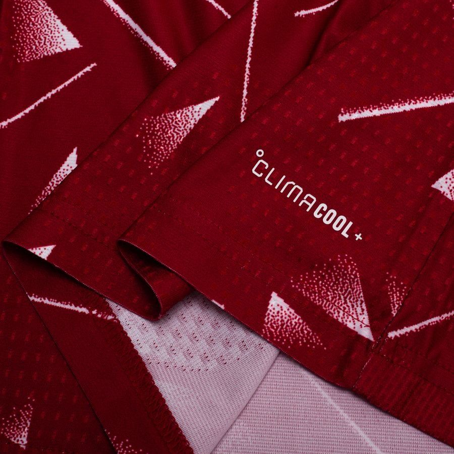 Liverpool 2026/27 Home Long Sleeve Jersey