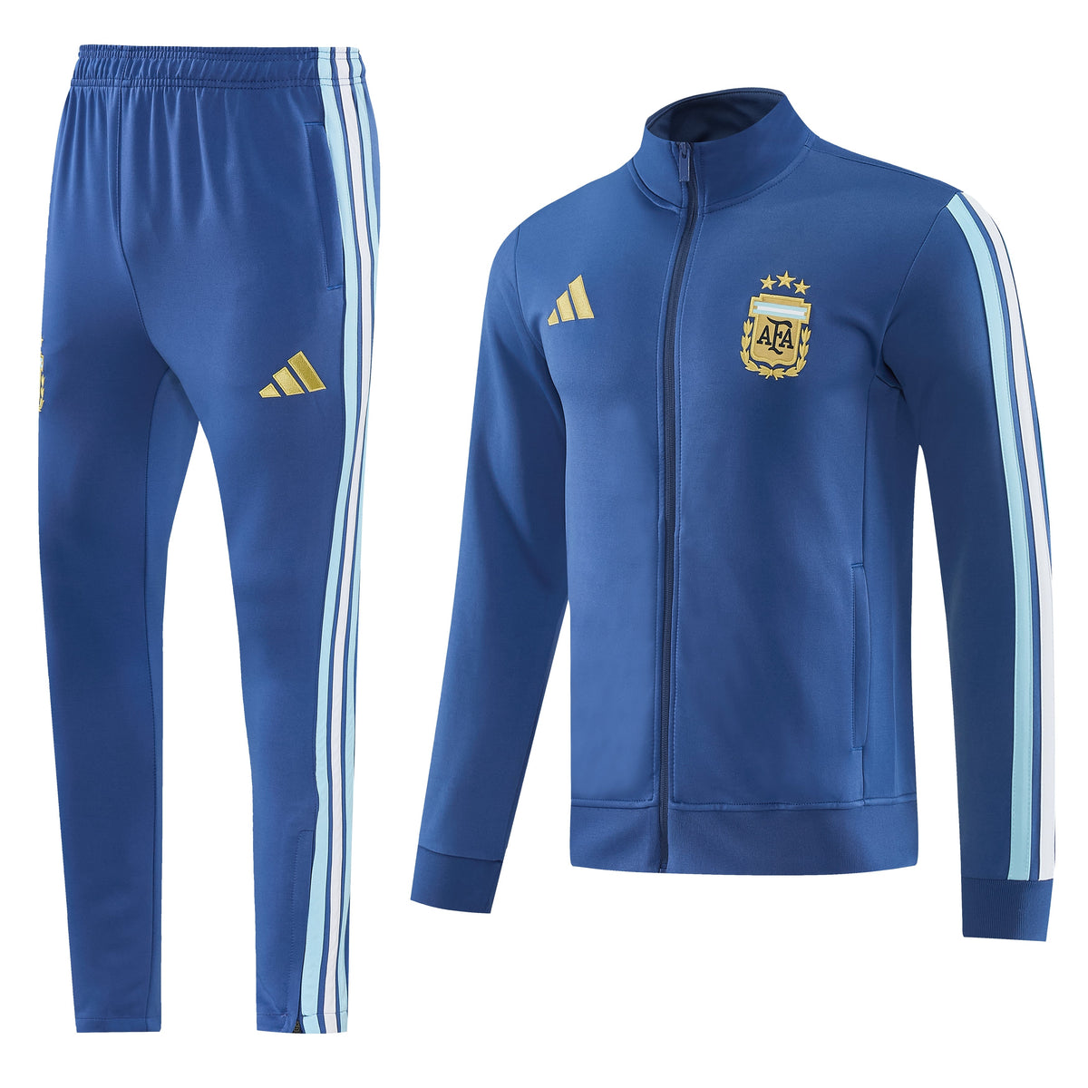Argentina Blue Tracksuit 2026/27